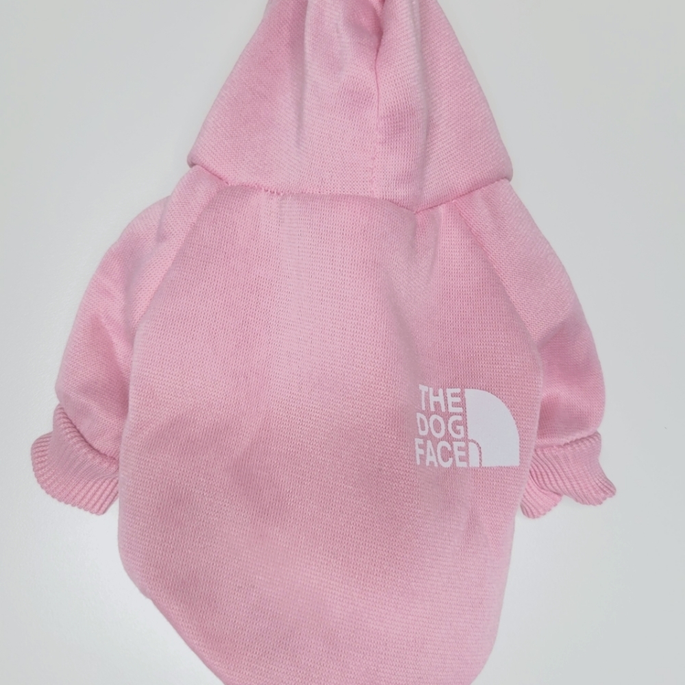 The Dog Face Puppy Sweater Hoddie